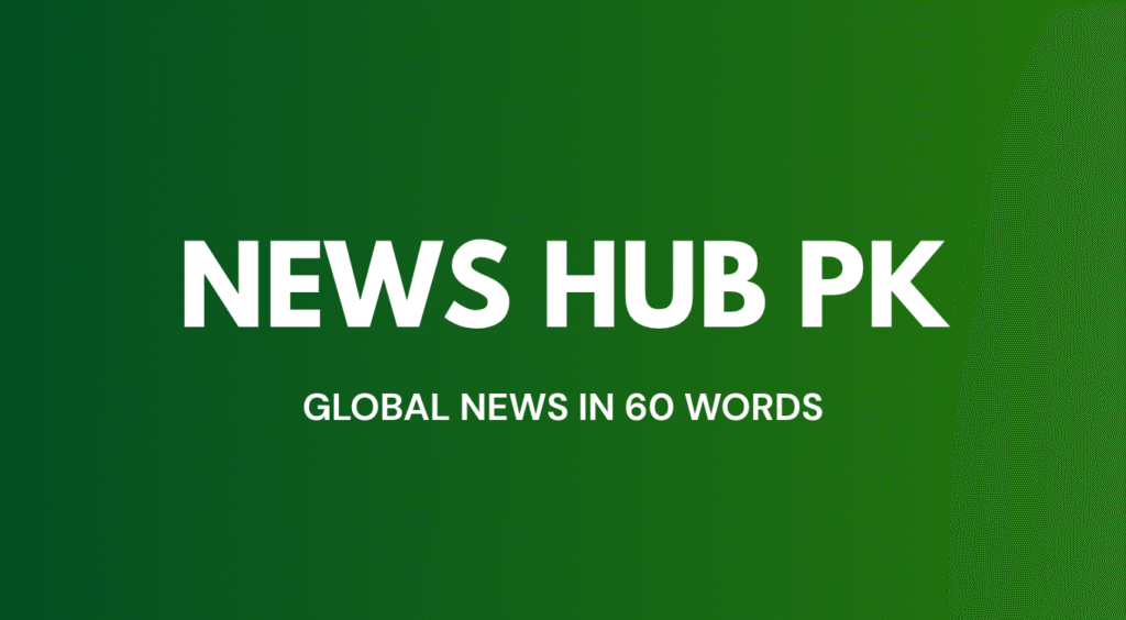 NEWS HUB PK