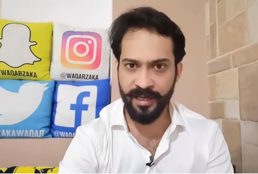 Waqar Zaka to go to court over PUBG ban