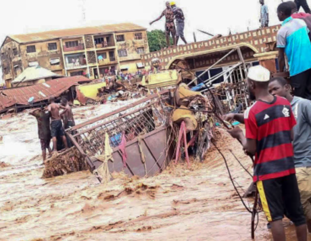 Death toll from Niger State flooding rises to 151, thousands displaced