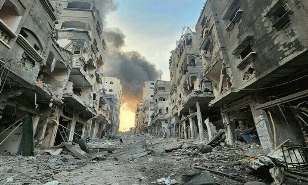 Ceasefire talks advance as Hamas submits response to US-brokered deal