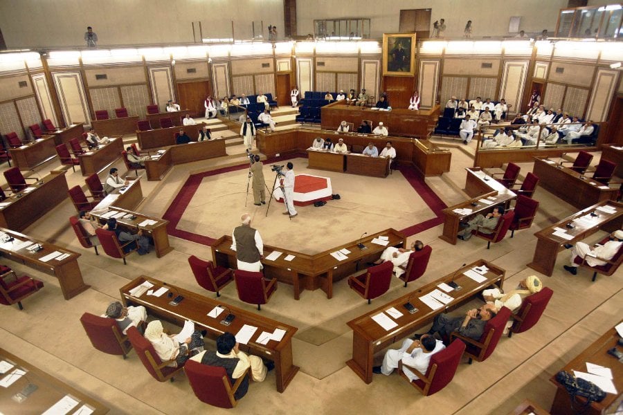 Balochistan PA approves Rs896.474b for FY25-26