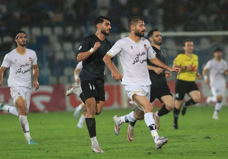 Le Havre Eyes Reza Ghandipour