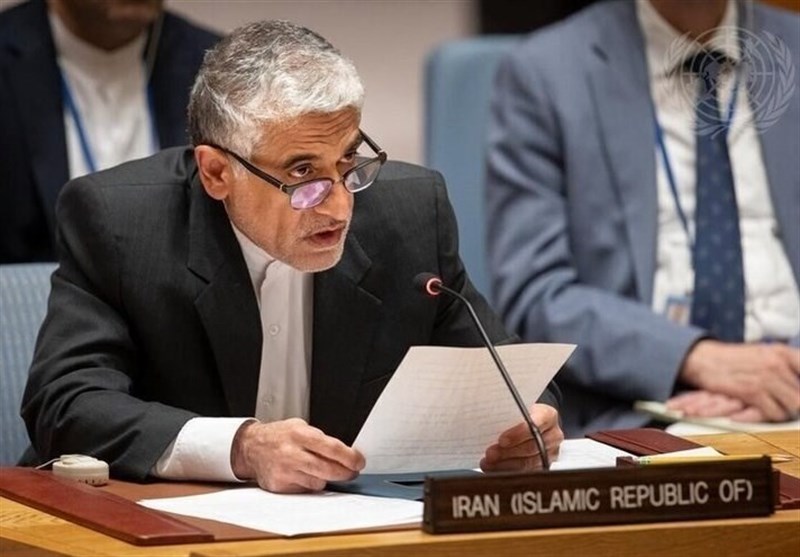 Iran Rejects Washington’s Justification for Attacks Under Article 51 of UN Charter – Politics news