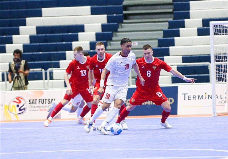 Iran Discovers Rivals in 2026 AFC Futsal Asian Cup Qualifiers – Sports news