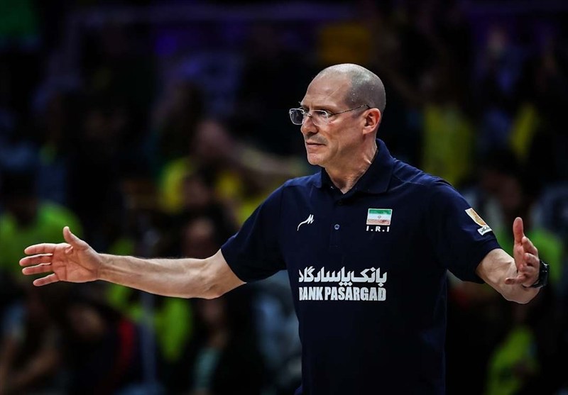 Roberto Piazza Remains Iran Volleyball Coach, Official Says – Sports news