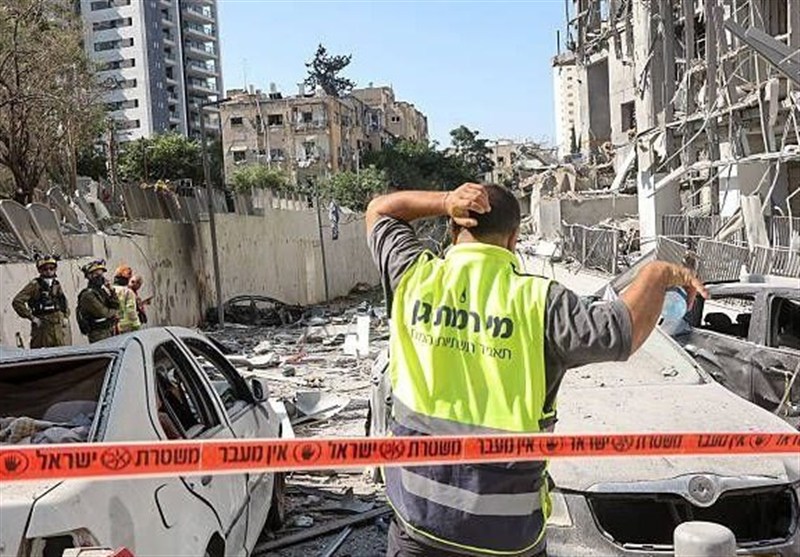Israeli Targets Hit by 14 Iranian Missiles before Truce: IRGC – Politics news