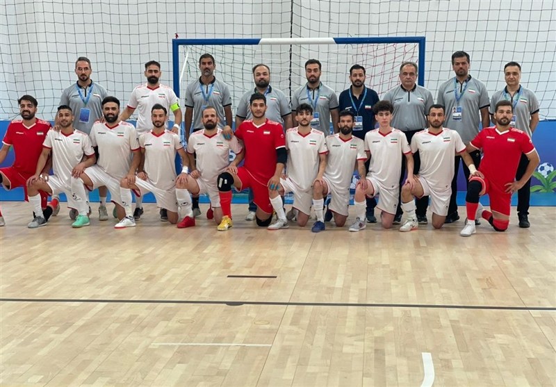 Iran Advances to 2025 World Deaf Futsal Championships Final – Sports news