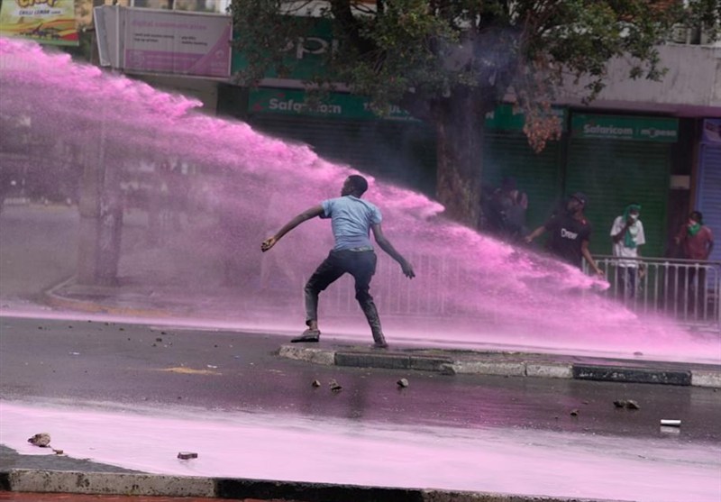 Young People in Kenya Protest Police Brutality, Bad Governance As Demonstration Spread – Other Media news