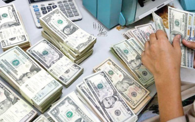 SBP reserves drop by $2.7b