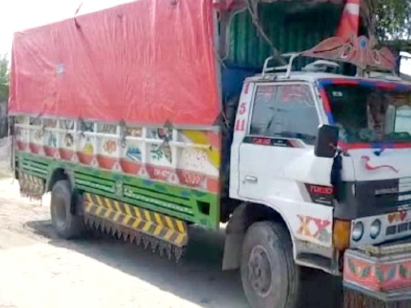 High tax termed blow to goods transport sector