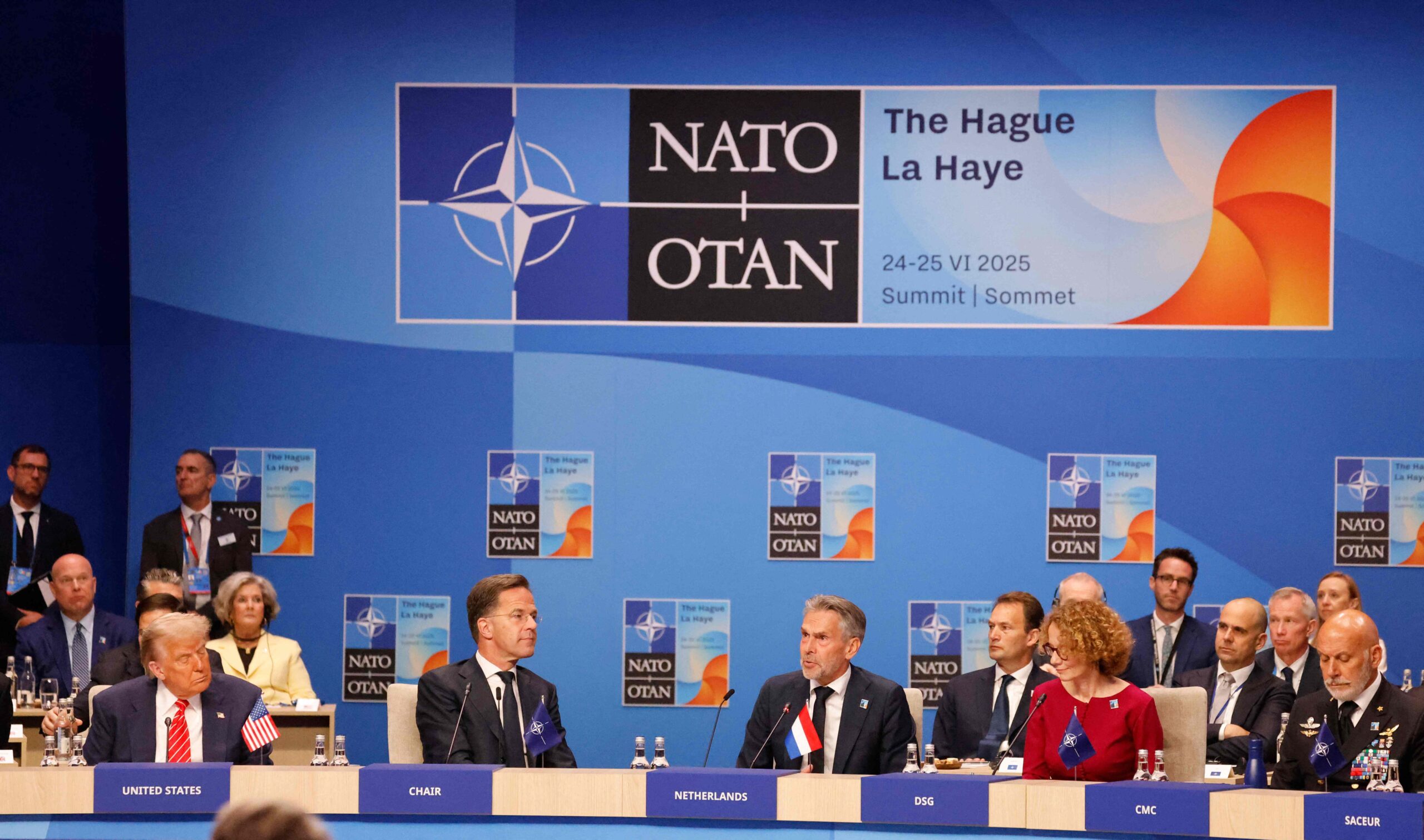 NATO allies agree to boost military budgets after Trump pressure