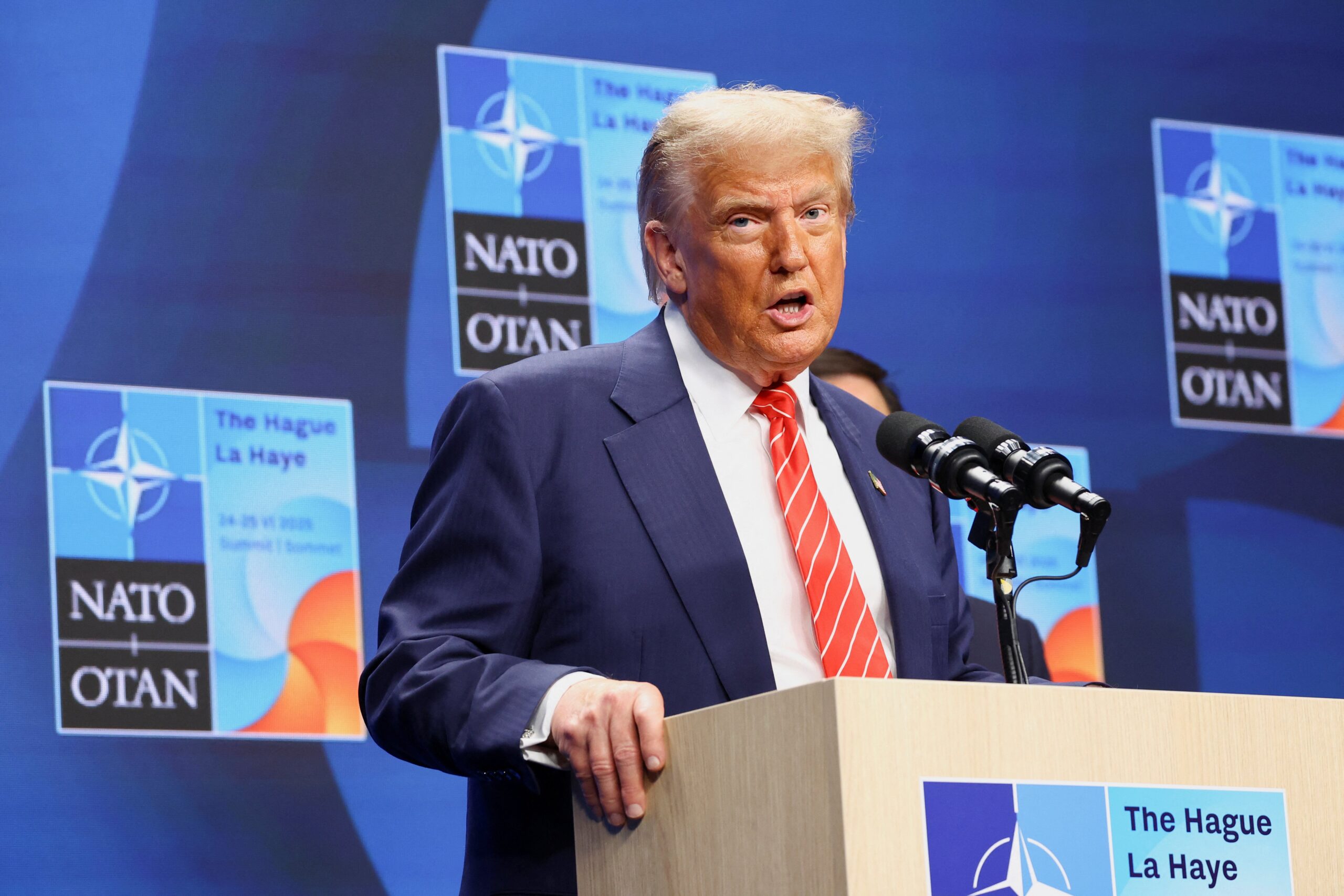 Trump plans Iran talks next week after US ‘victory’