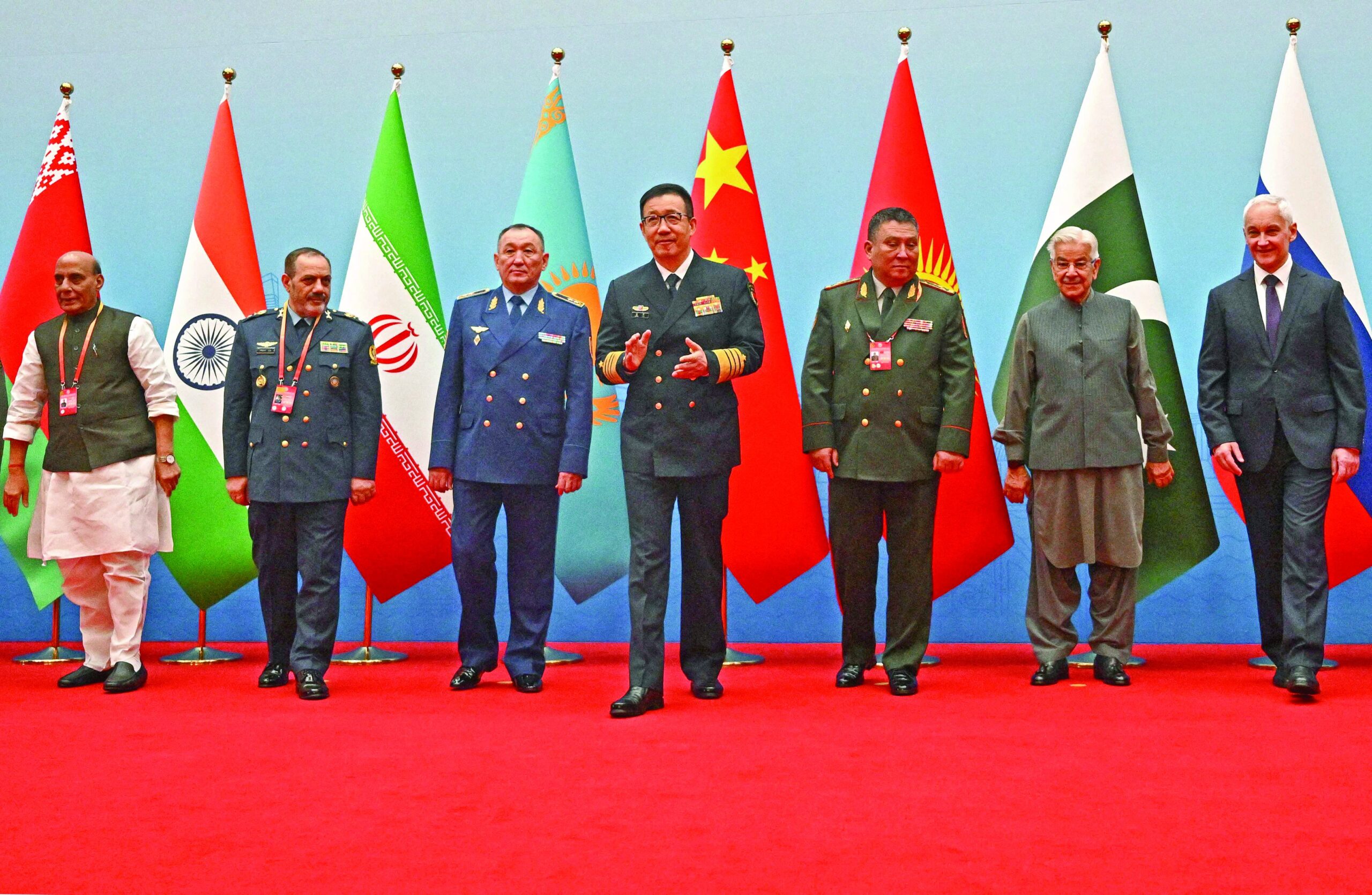 India left red-faced at SCO ministerial moot