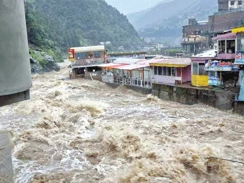 Monsoon risks: NDMA urges vigilance
