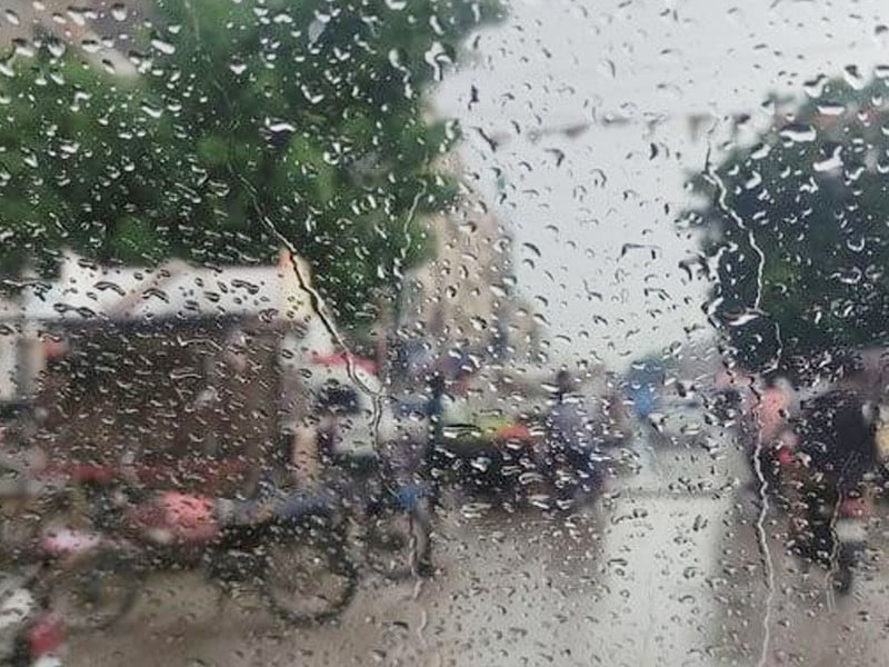 PMD forecasts first monsoon showers tomorrow