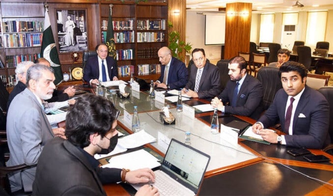 PCC discusses draft framework, plans regulatory authority