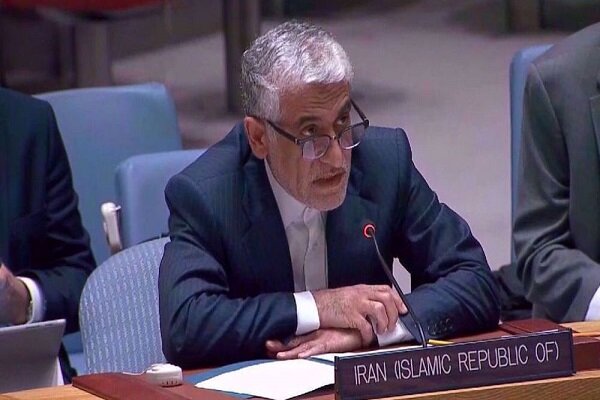 UNSC must reject US, Israel claim on preemptive self defense