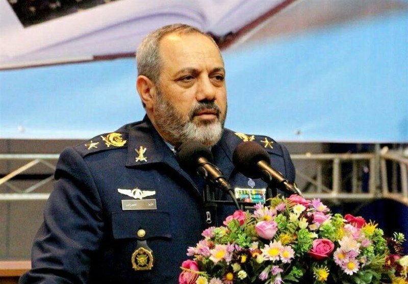 Iran defense minister in China for SCO meeting, mutual talk