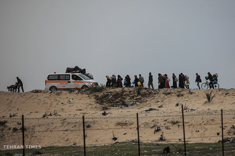 Palestinian resistance inflicts losses on Israelis in Gaza