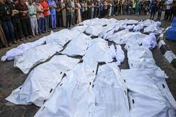 Israeli army kills 44 Palestinians in Gaza, incl. aid seekers