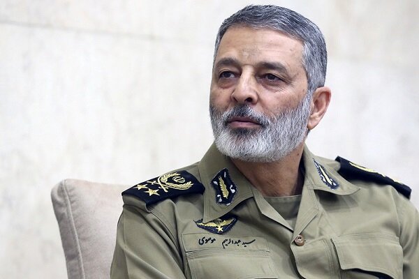 Iran imposed its will on the US, Israel: top general