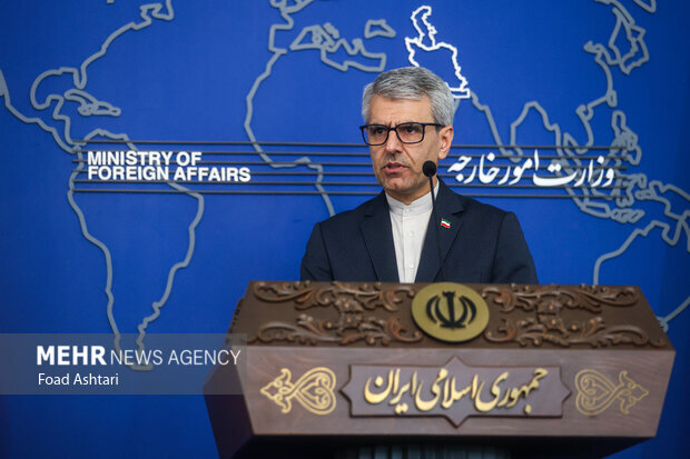 Iran condemns Israel’s continuation of crimes in Gaza