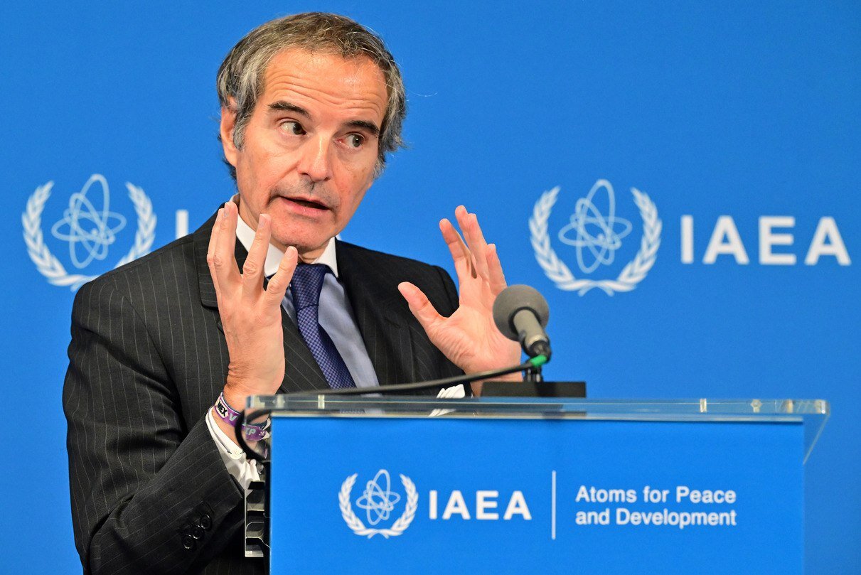 No one can deny Iran has nuclear technology: IAEA chief