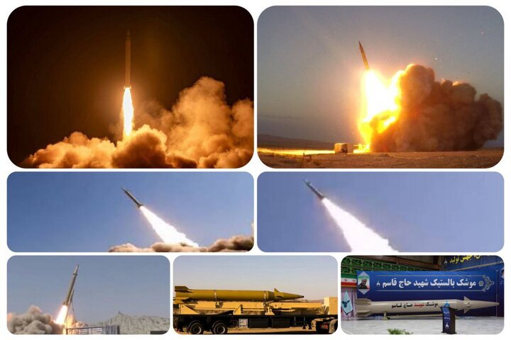 Iranian missiles absolute nightmare for Israel: Ansarullah