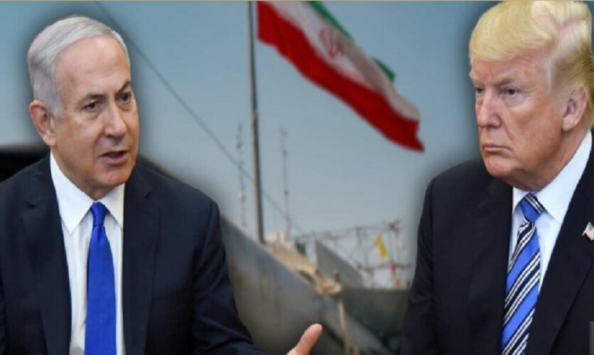 Behind US, Israel pressure for ceasefire with Iran