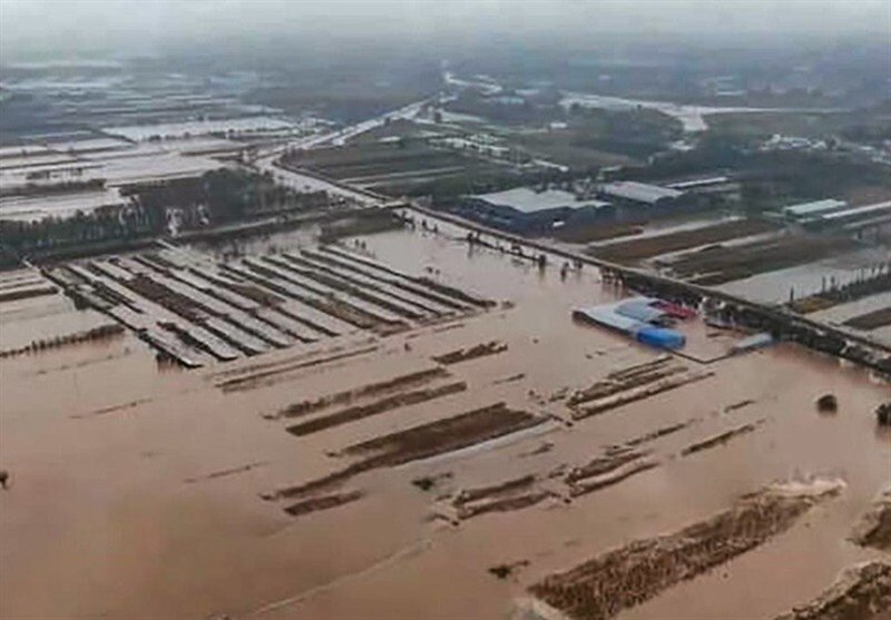 Over 80,000 people flee severe flooding in SW China