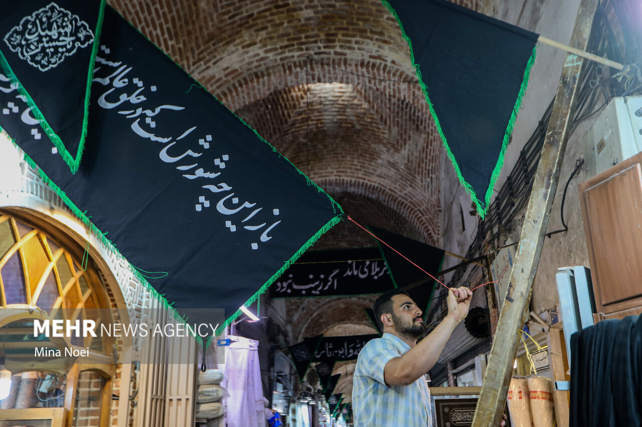 Mourning month of Muharram arrives