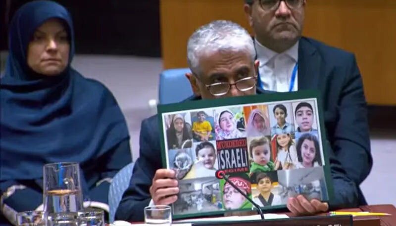 Israeli regime will be held accountable for its crimes: envoy