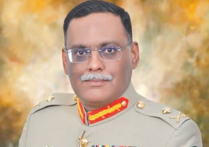 Kashmir dispute must be settled for lasting regional stability: CJCSC