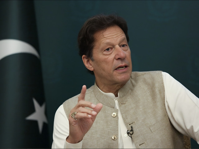Imran Khan agrees to approve K-P budget: Barrister Saif