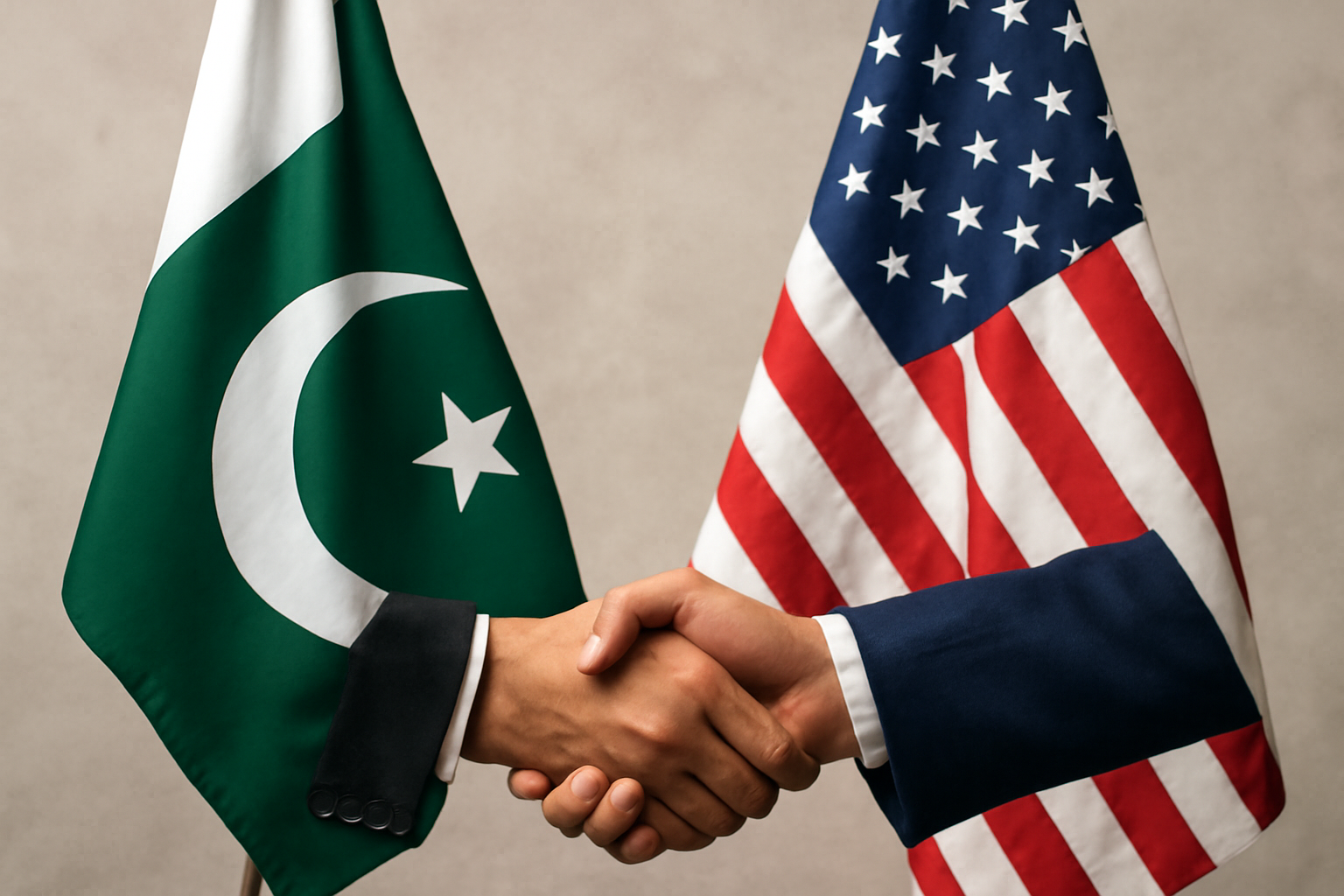 Pakistan, US to finalise trade deal next week