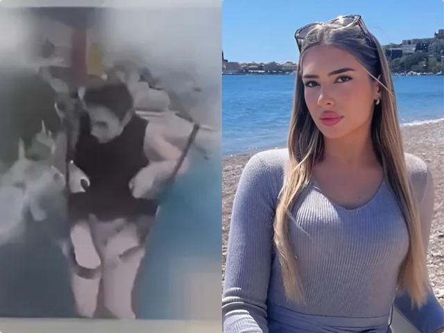 19-year old Serbian teen model dies parasailing after falling from 50m
