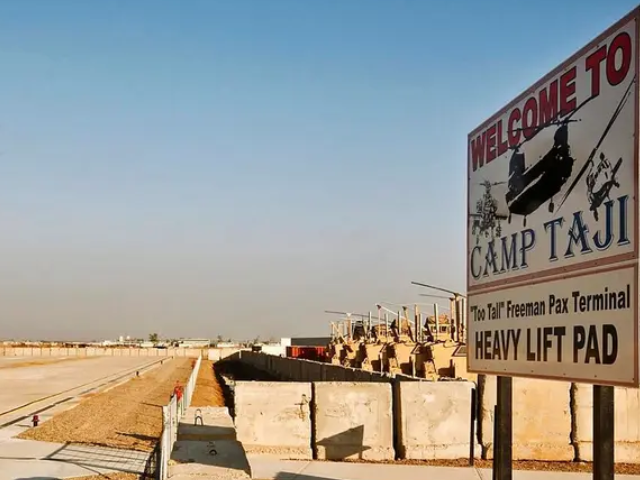 Iraq arrests analyst who claimed radar system supported Israel