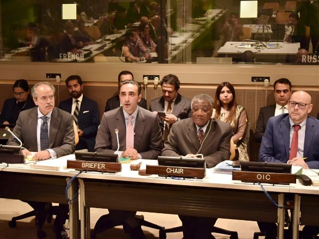Bilawal rejects India’s false accusations, reaffirms Pakistan’s commitment to peace