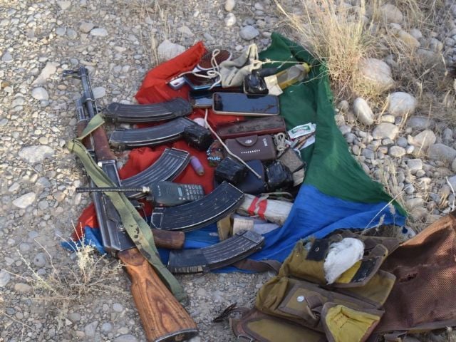 Seven Indian-backed terrorists killed in Balochistan operations