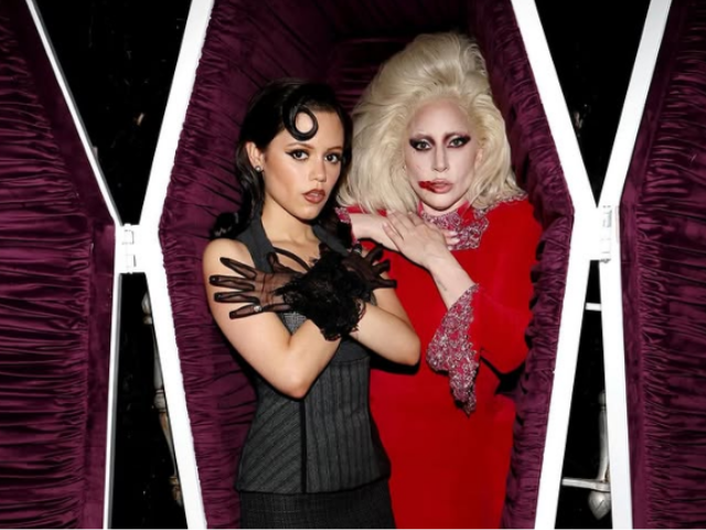 Lady Gaga joins ‘Wednesday’ season 2 as Rosaline Rotwood, closes out Netflix Tudum 2025 with live performance