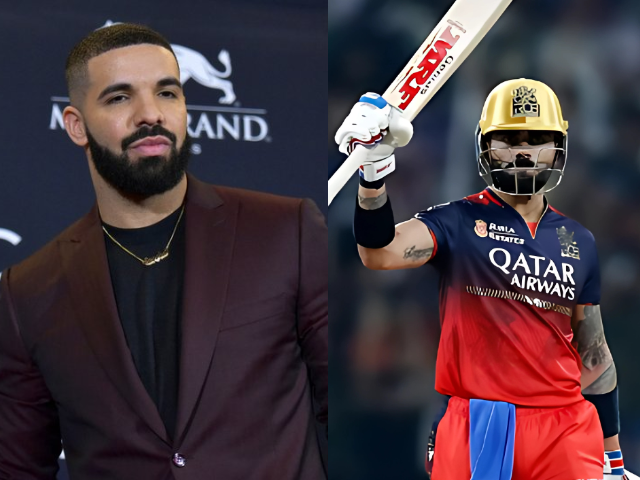 Drake expands sports gambling with $750,000 bet on cricket through Stake