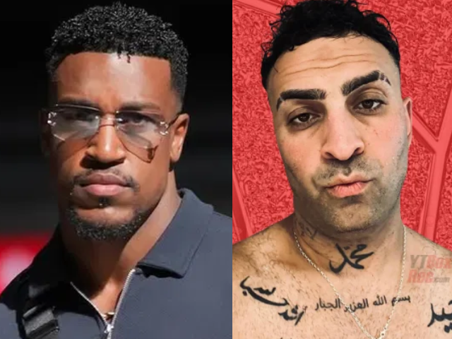 Influencer Ashton Hall flees alleged confrontation with Mo Deen then escapes on bike in Westfields