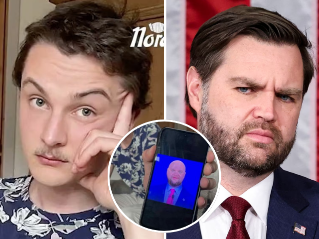 Norwegian tourist denied entry into US after ICE guards discover JD Vance meme on his phone