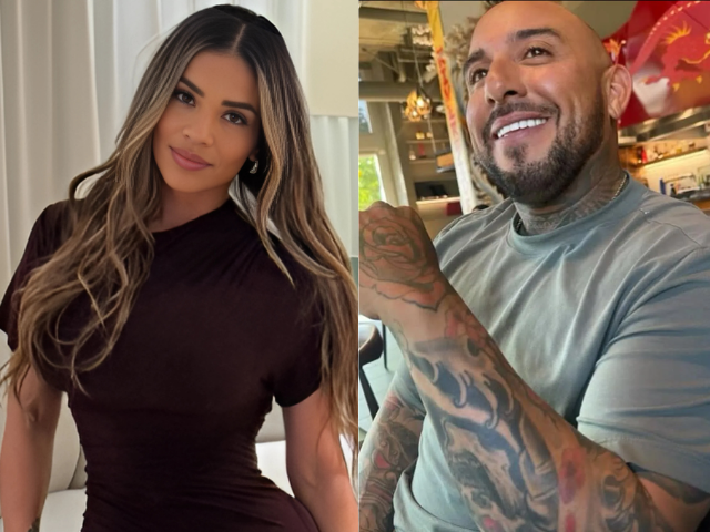US fitness influencer Gloria Zamora and date fatally shot by estranged husband in parking lot attack