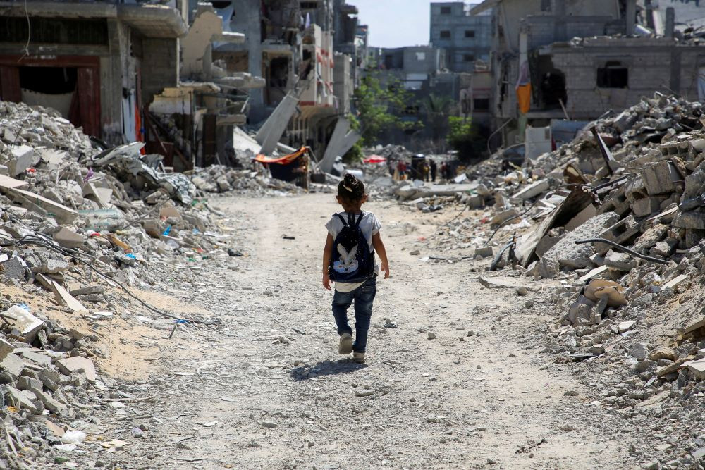 Hamas-Israel ceasefire talks gain momentum, Trump says great progress on Gaza
