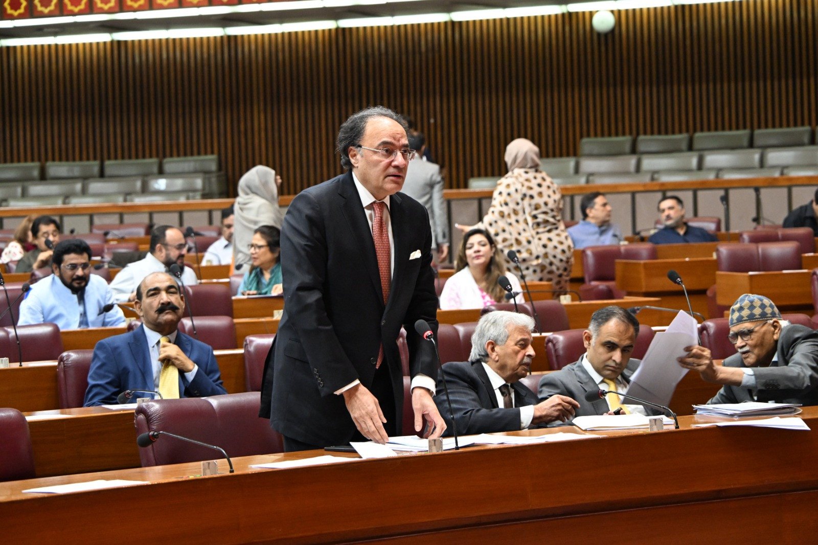 Budget 2025-26 sails through NA with sweeping tax reforms