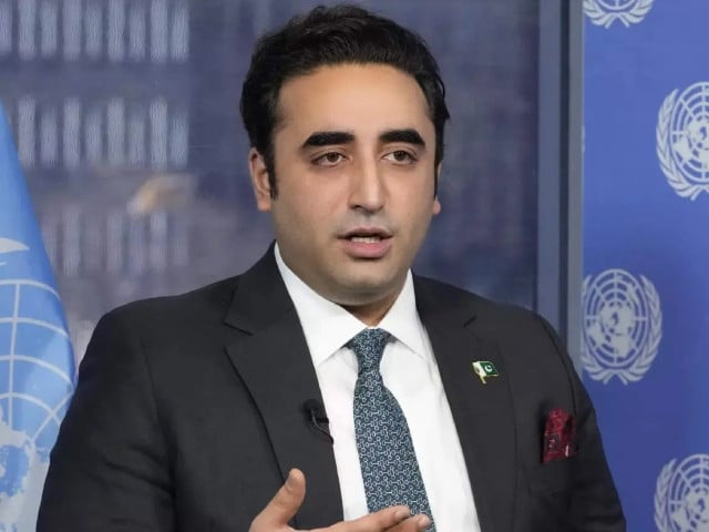 Bilawal-led delegation in US to brief Pakistan’s stance on Indian aggression