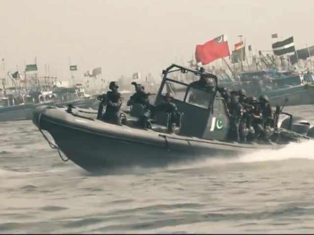Pakistan Navy concludes drill to counter ‘asymmetric threats’ at key ports