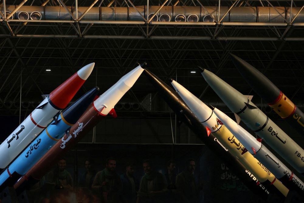 Censorship limits reporting on missile damage as Israel admits to over 50 strikes
