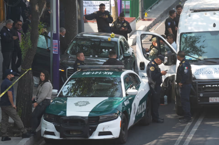 Mass shooting in Mexico leaves 10 dead, including children